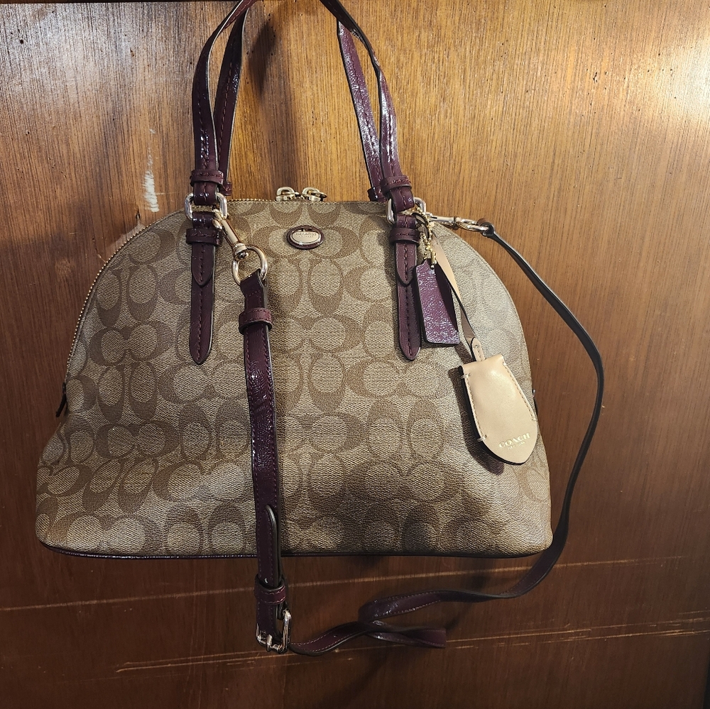 Coach pocketbook